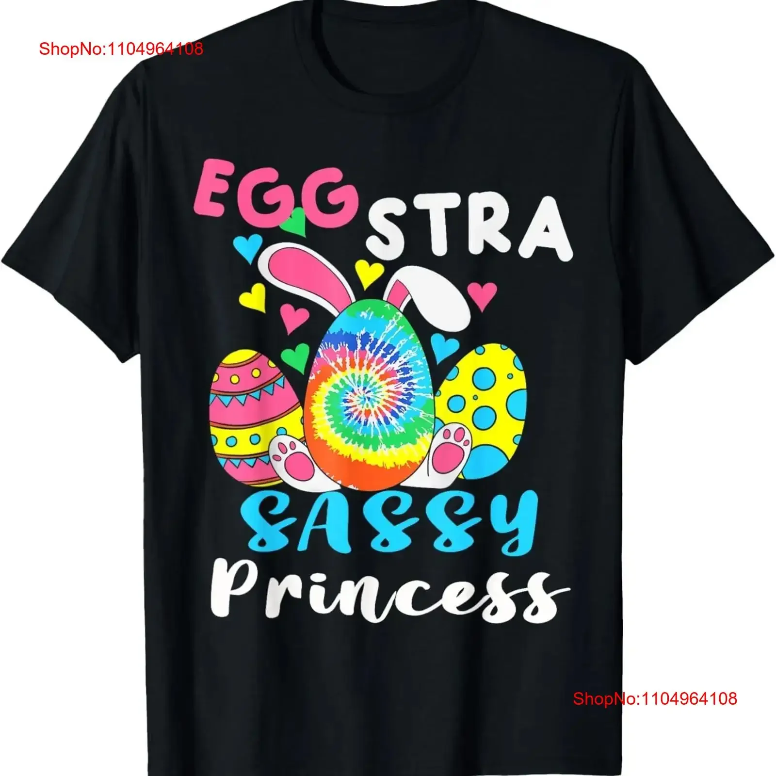 Egg stra Sassy princesa Feliz Pascua lindo para niñas camiseta vintage lavado homme ropa de diseñador Unisex Casual gráfico
