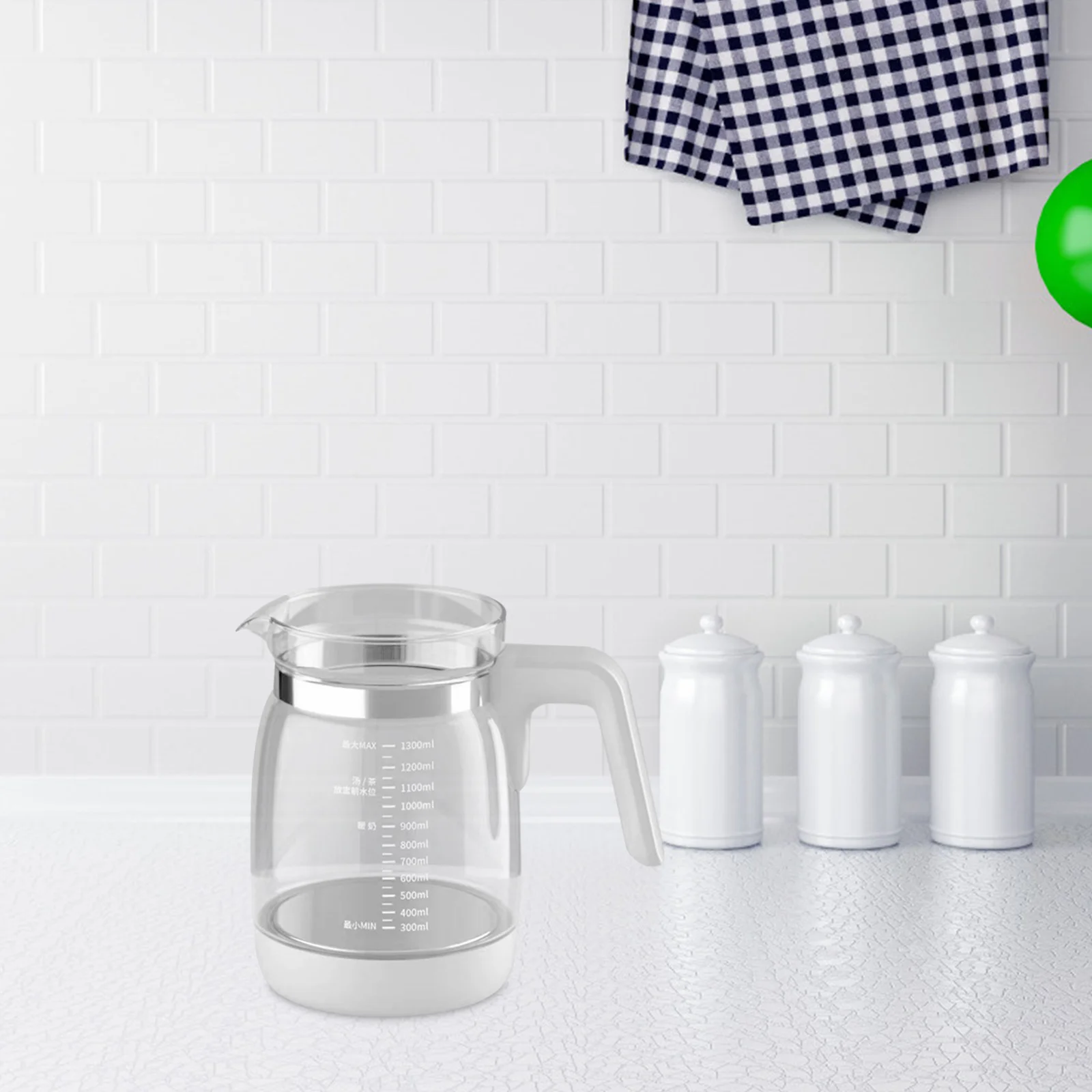 

Ergonomic Kettle Handle Replacement Comfortable Anti-Scalding Grip Design for Household Thermostatic Kettles