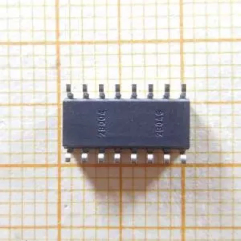 (50-200pcs) TL494IDR SOIC-16 100% Original In Stock DC-DC -40℃~+85℃@(TA) 300kHz 7V~40V