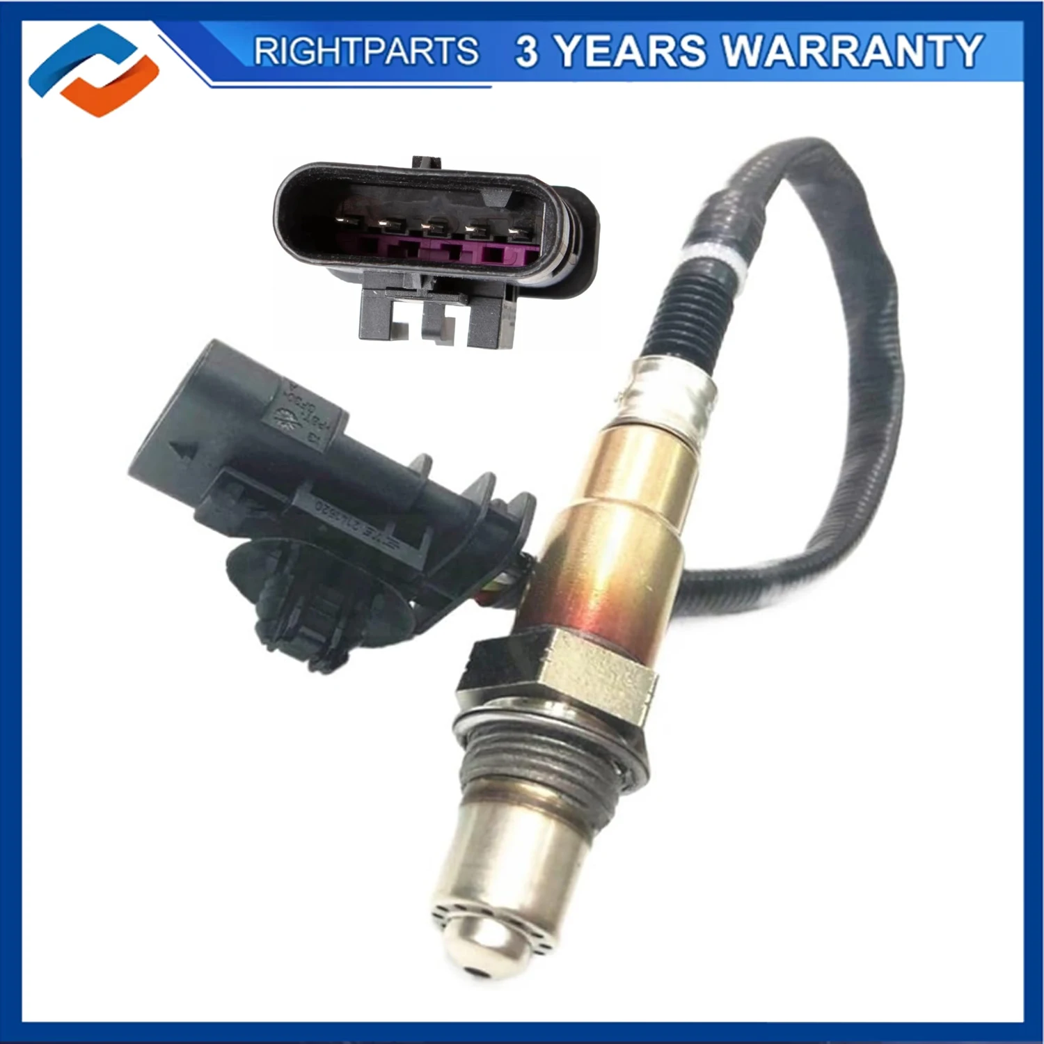 Lambda O2 Oxygen Sensor 0258027151 9810666880 For Opel VAUXHALL ASTRA L COMBO CORSA F CROSSLAND GRANDLAND X MOKKA 1.2 2017-2023