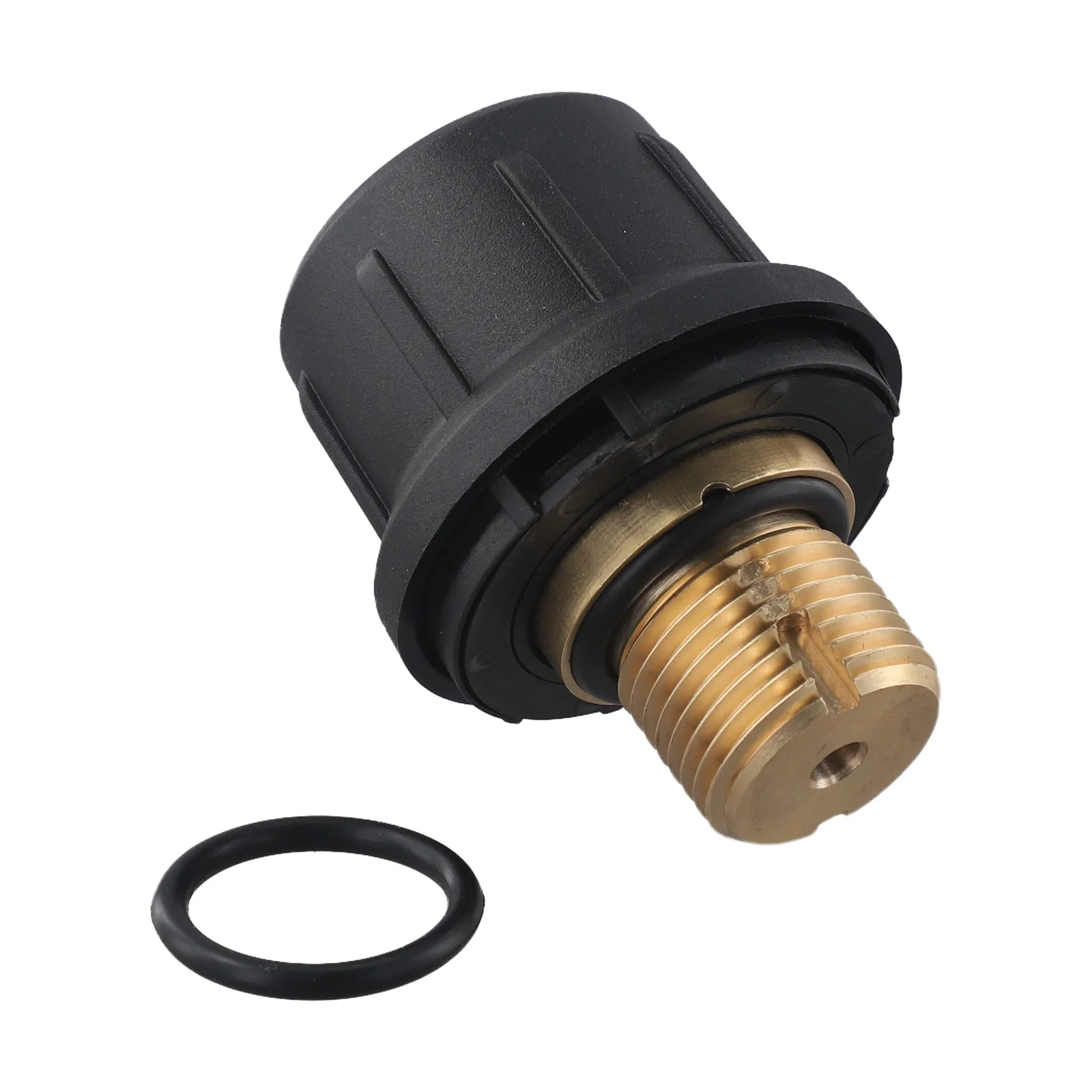 

1/2pcs For Karcher SC1 SC2 CTK10 SC2D Vacuum Cleaner Brass Safety Valve Replacement Plastic Brass Steam Engine Safety Hood