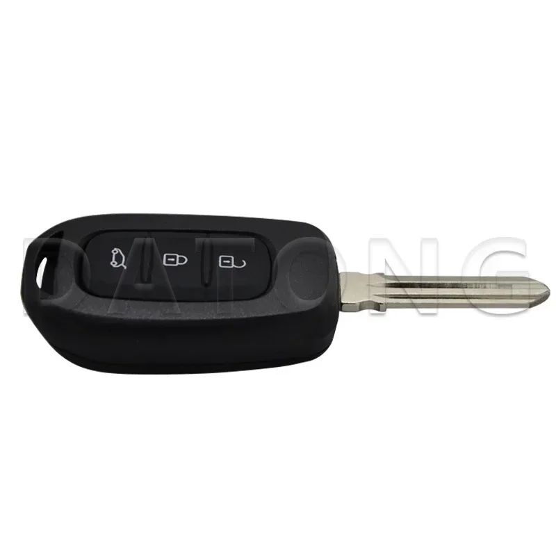 Datong العالم سيارة مفتاح بعيد قذيفة الحال بالنسبة لرينو سانديرو لوجان لودجي دوكر داسيا داستر استبدال أجزاء مع شفرة