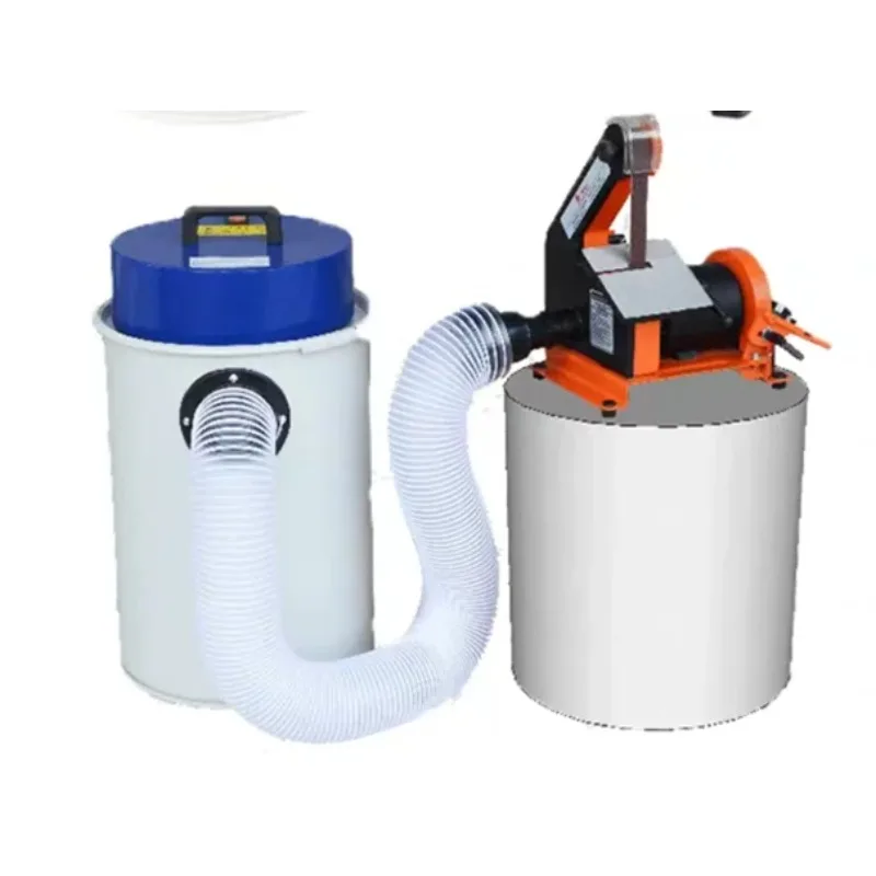 Woodworking Vacuum Cleaner Dust Collection System Suction Sawdust Machine for Wood Craft Shop Dust Extraction Equipment