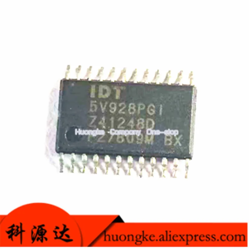 1PCS/LOT IDT5V928PGI  5V928PGI  TSSOP IN STOCK
