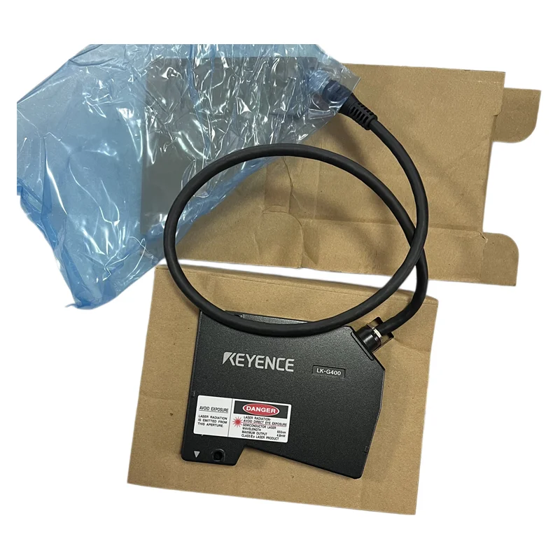 KEYENCE LK-G400 LK-G15H LK-G500A LK-G502 Laser Displacement Sensor Head Small Light Point Used for Height Detection in Stock