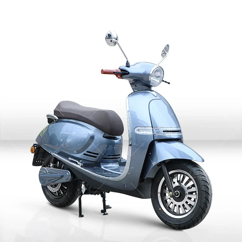 Hot Selling Eec Coc Approved Street Legal 2 Wheel E Scooter 72V 2000W Electric Motorcycle