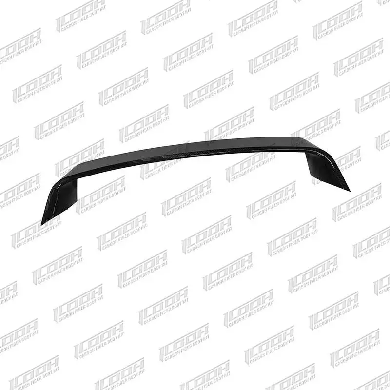 

ICOOH Racing MP Style Carbon Fiber Fibre Body Kit Rear Boot Spoiler Wing For BMW M2 G87 2022-2023,100% TESTED WELL