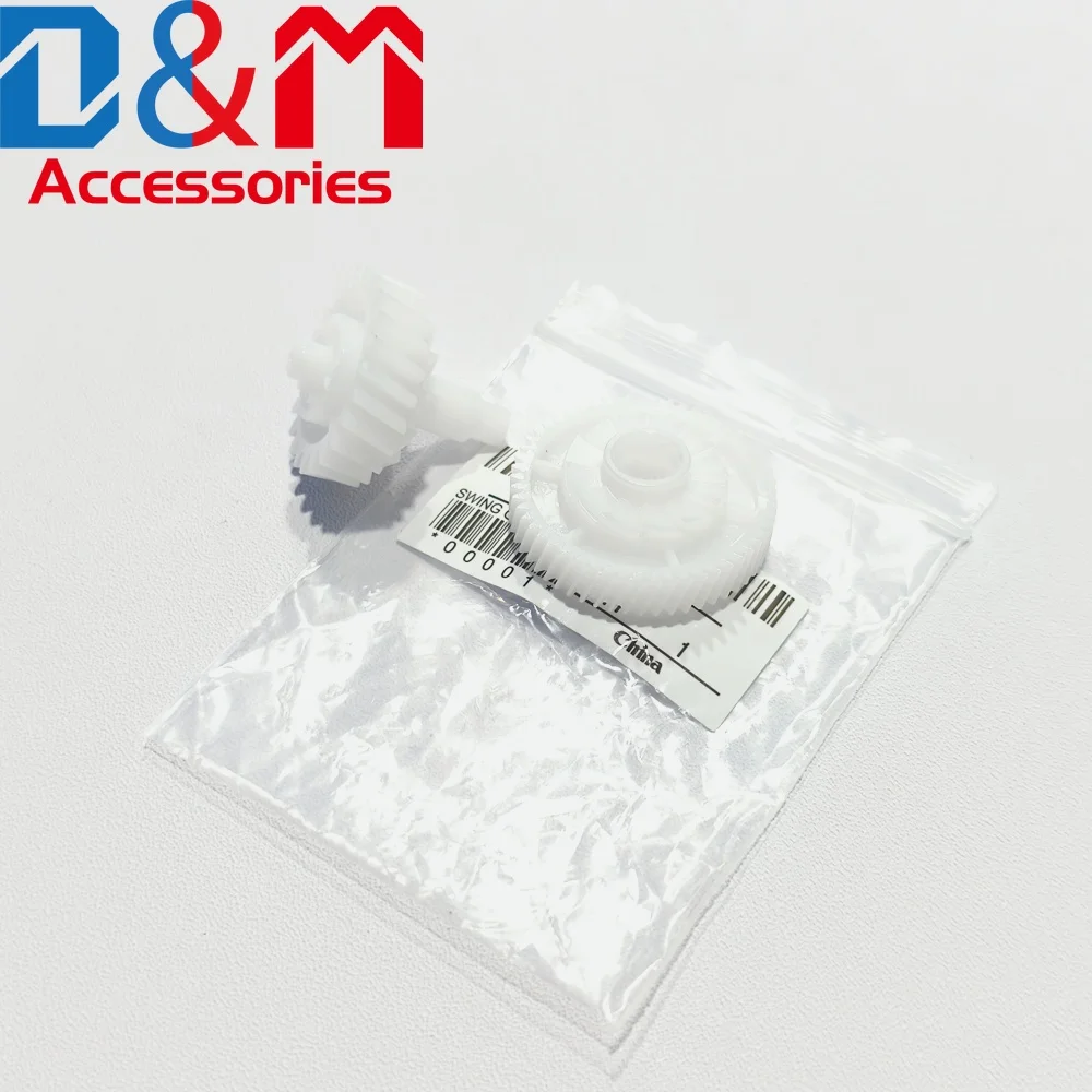 

20X RU6-0018-000 23T 56T приводная шестерня фьюзера для HP LaserJet P1505/P1506/P1566/P1606/M1120/M1522/M1536/1505/1606/1120