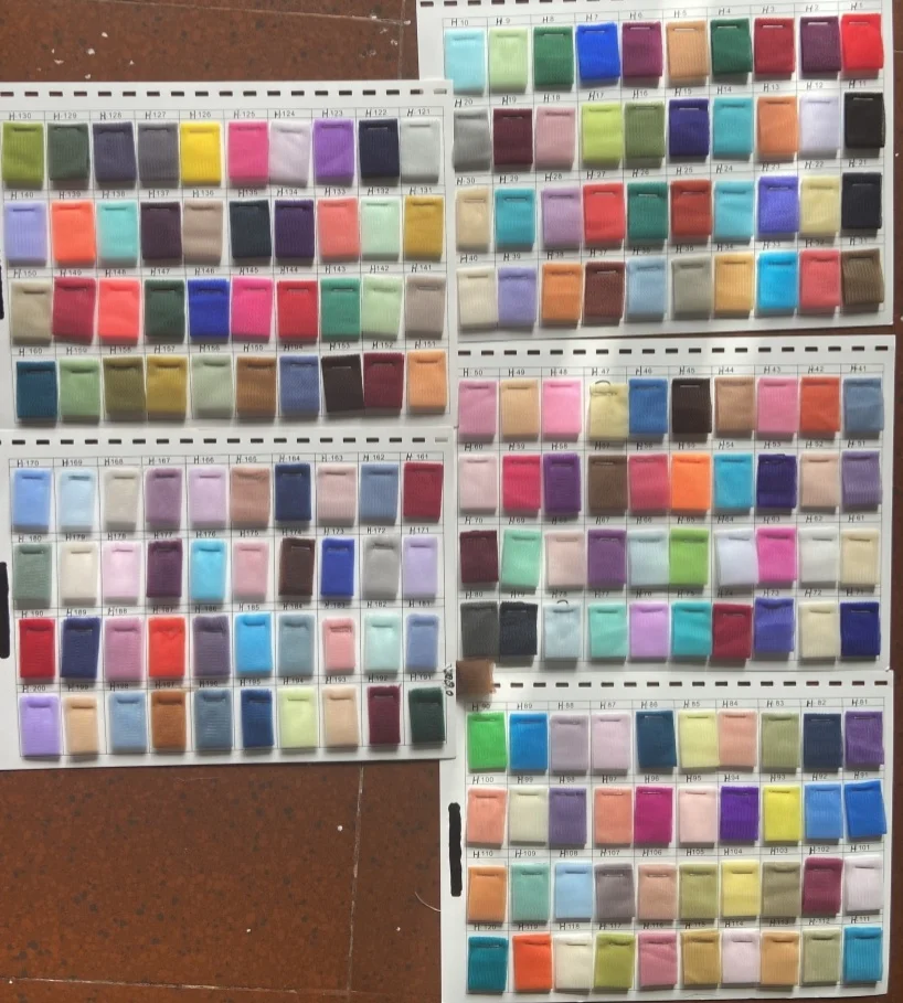 حجم مخصص طول اللون 2 4 6 8 10 12 14