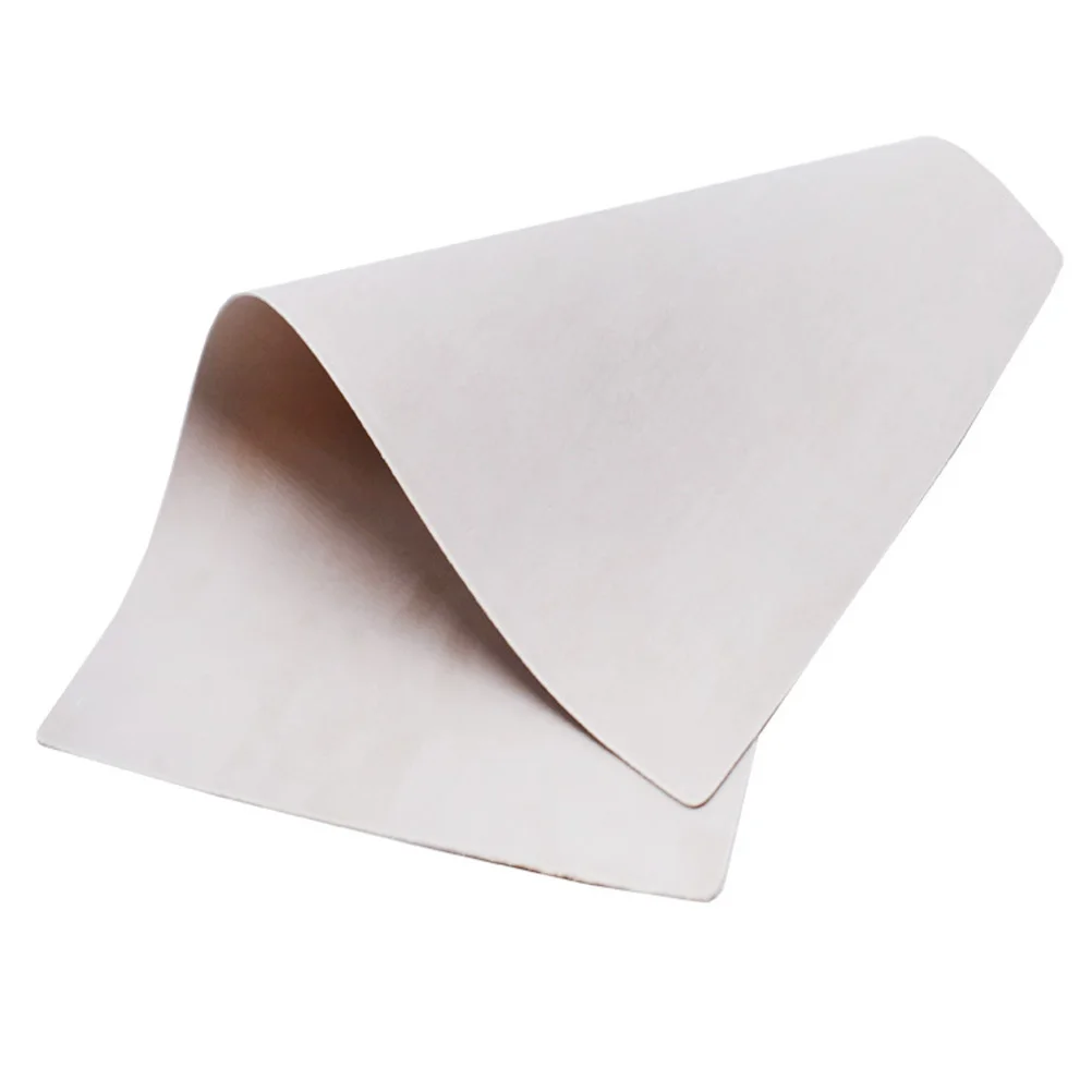 

2 Sheets A4 Embroidered Realistic Practice Skin Blank Training Skin No Pigment Eyebrow Practice Tool for Beginner Tattooing