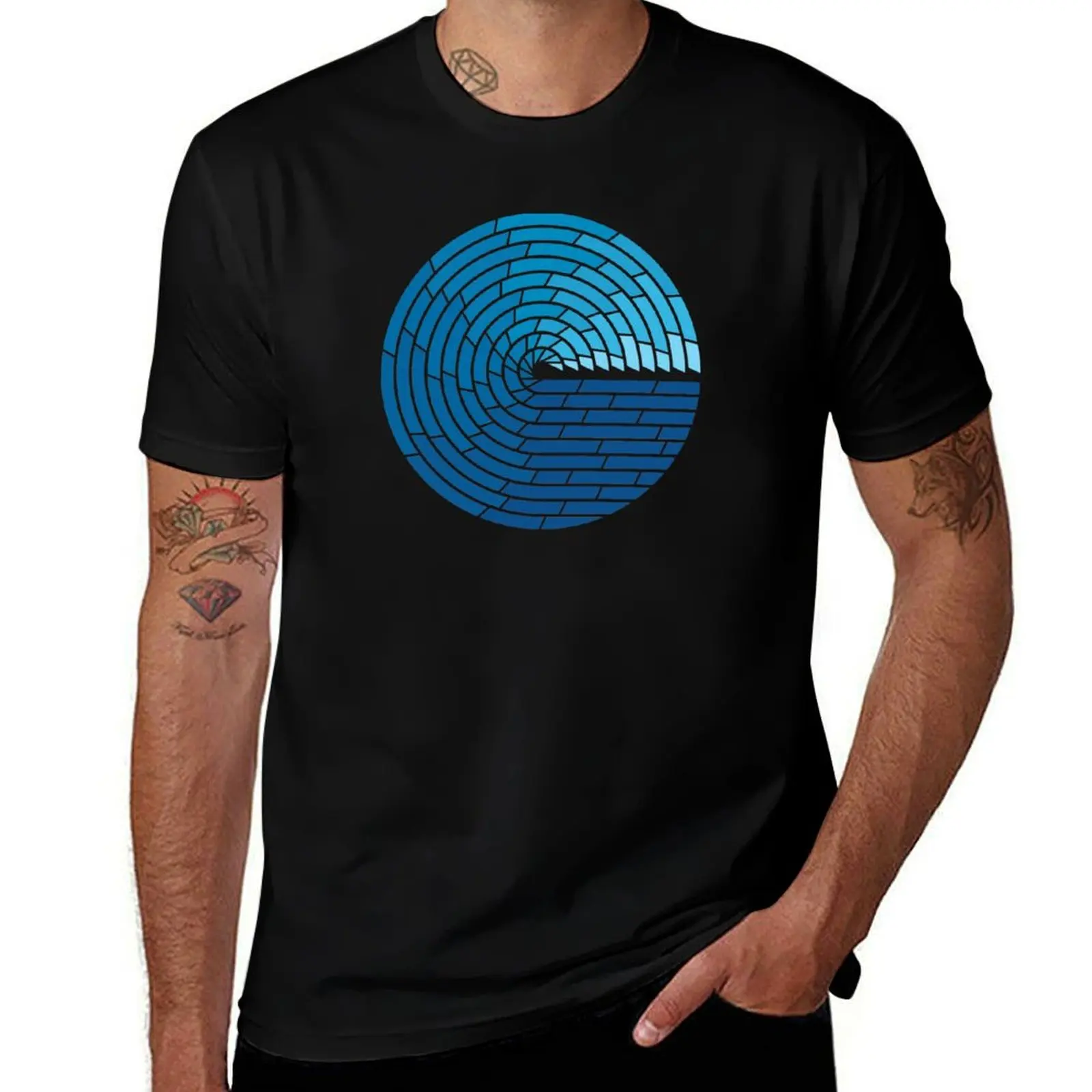 

Almighty Ocean T-Shirt t shirts for man cotton t shirt for man 100 percent cotton man t shirts cotton T-shirt