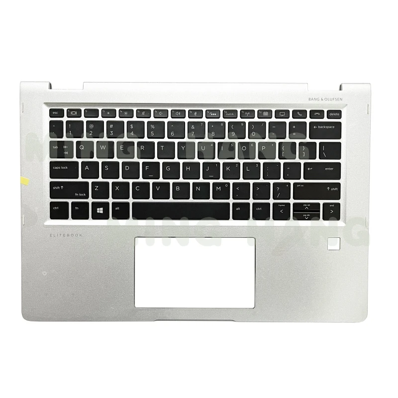 

Новая крышка-рамка клавиатуры с подсветкой для HP EliteBook X360 1030 G2, артикул 929985-001
