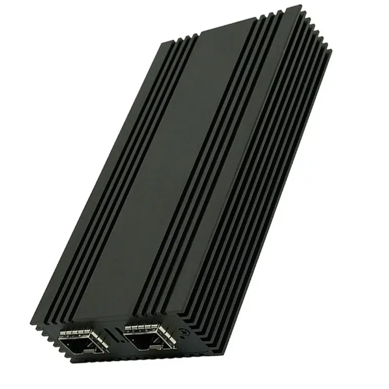Promotion Dual Port USB4.0 10G + I82588ES Network Card for 5/4/3 2 Port 10GBASE-T Fiber Optic Network Card