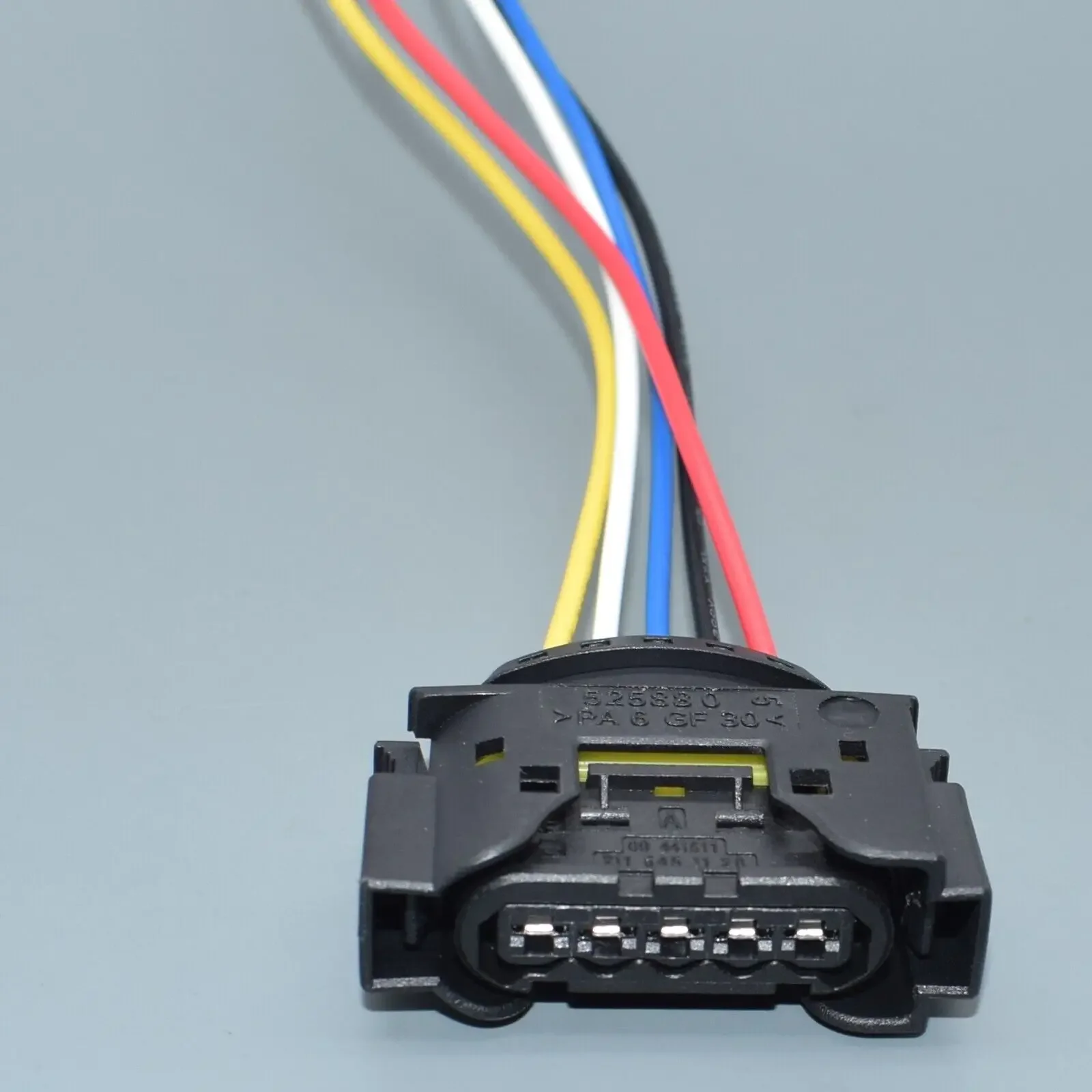 Adaptador de enchufe de reparación de actuador electrónico de turbocompresor, piezas de repuesto para reparación automotriz Garrett Hella Turbo SREA, 1 ud.