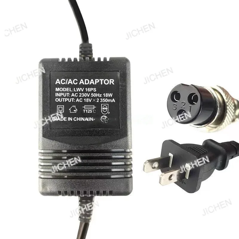 

Внешний адаптер питания AC230V F4 F7 CT-80S MG124CX MG166CX MG82CX с американской вилкой