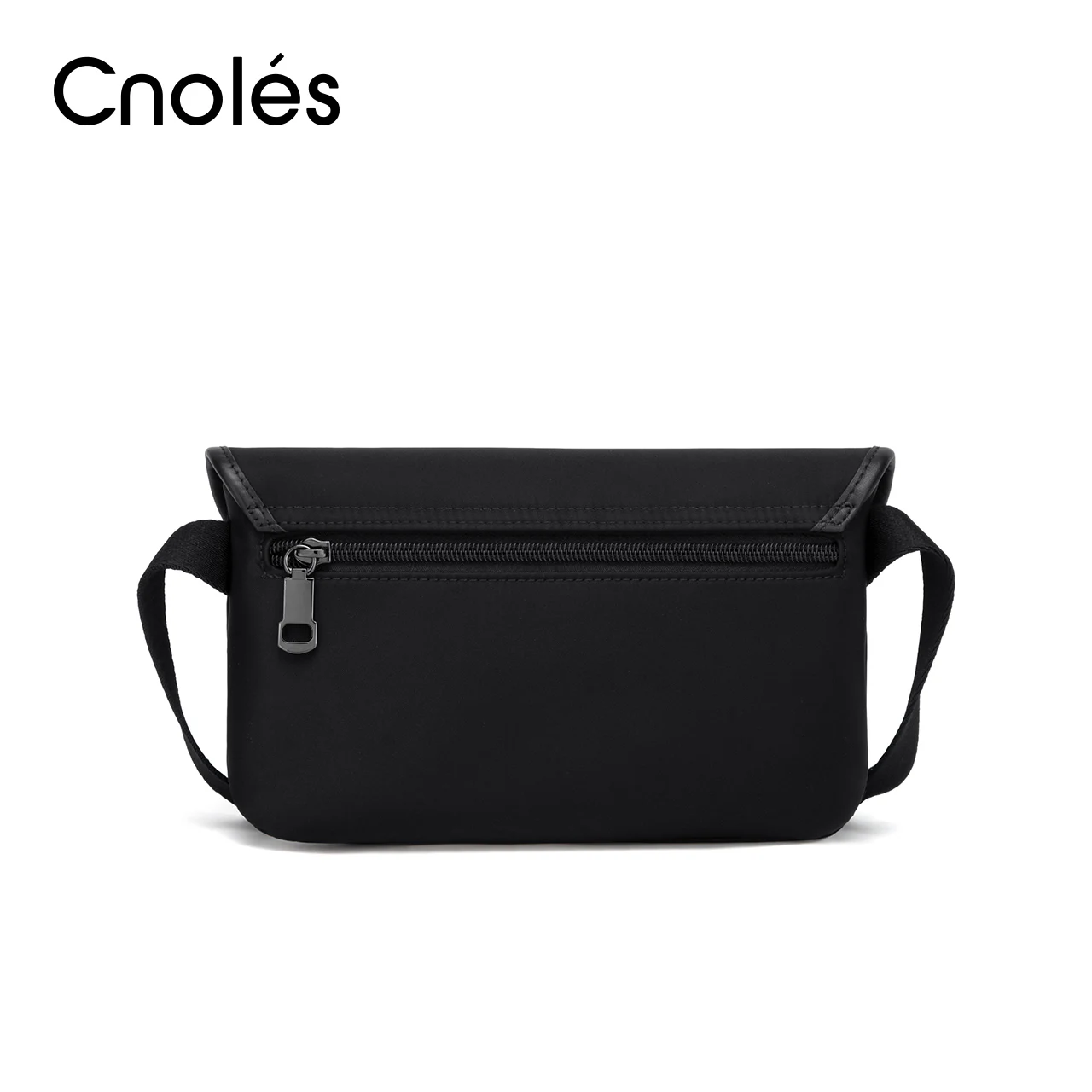 Cnoles Women Fashion Versatile Shoulder Bags 2022 Trend New Black Classic Crossbody Bags Messenger Bag