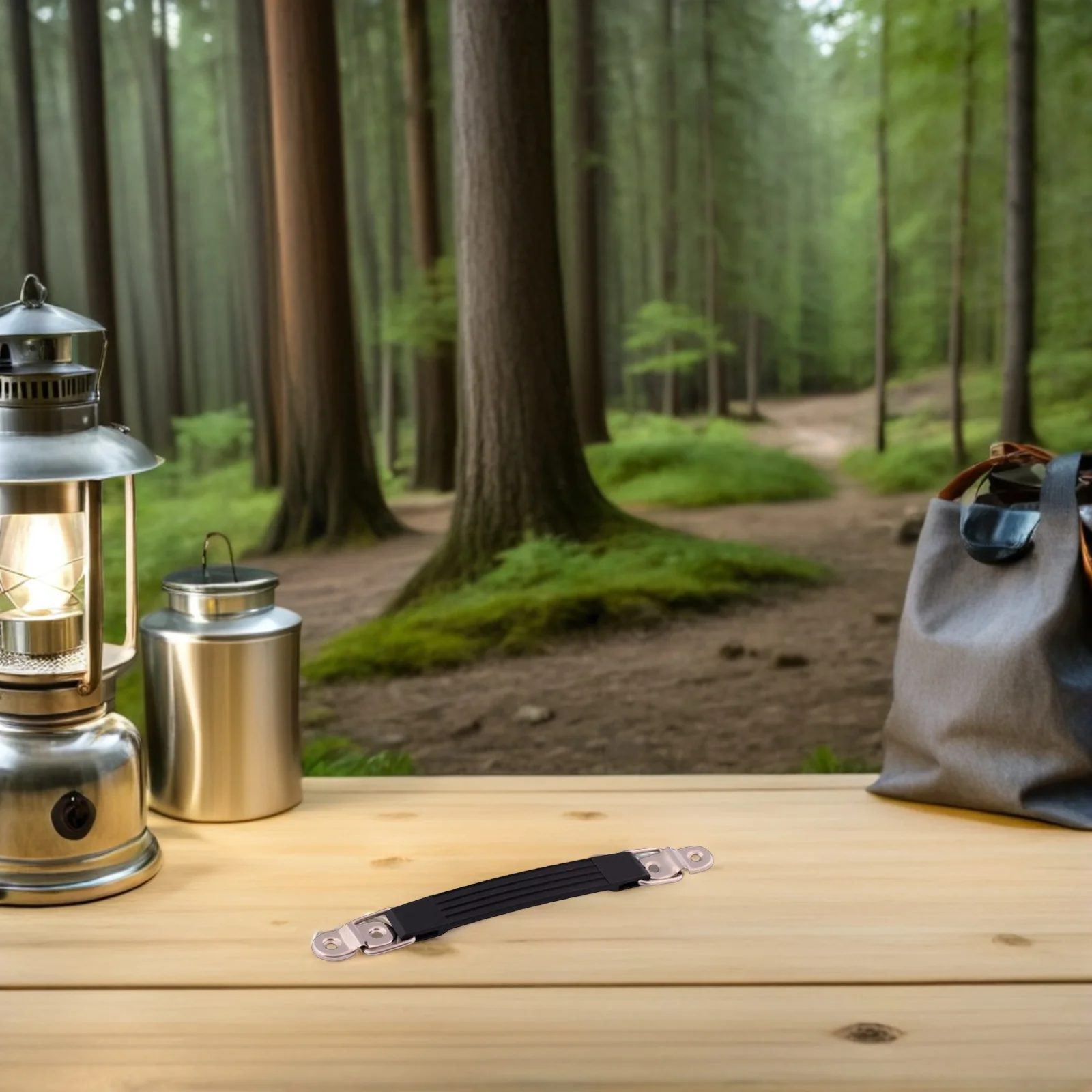 

2Pcs Portable Telescoping Plastic Replacement Handle Pull for Luggage Carrying Grip Anti Slip Ergonomic Handle for Suitcase