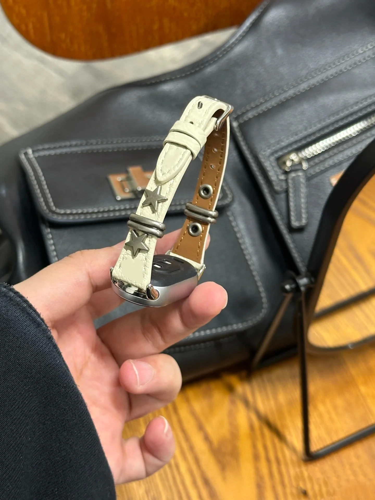 

For Xiaomi Band 10 NFC Xiaomi 8 Band Strap 9 strap leather loop