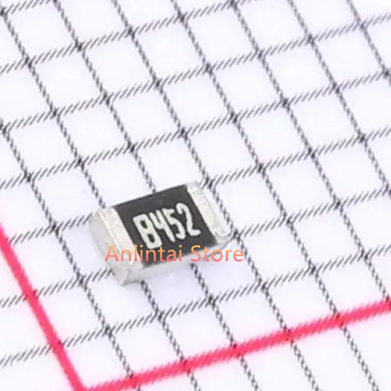 100PCS SMD Resistance 8452 0805 1206 0402  84.5kΩ ±1% Thick Film Resistor Contact us if you cannot find other products
