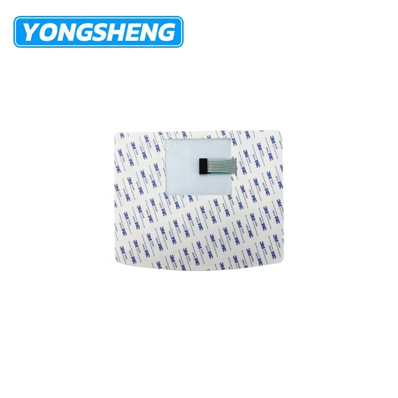 Compatible 004-1010-001 Citronix Keyboard MEMBRANE for CITRONIX Keypad - view 2