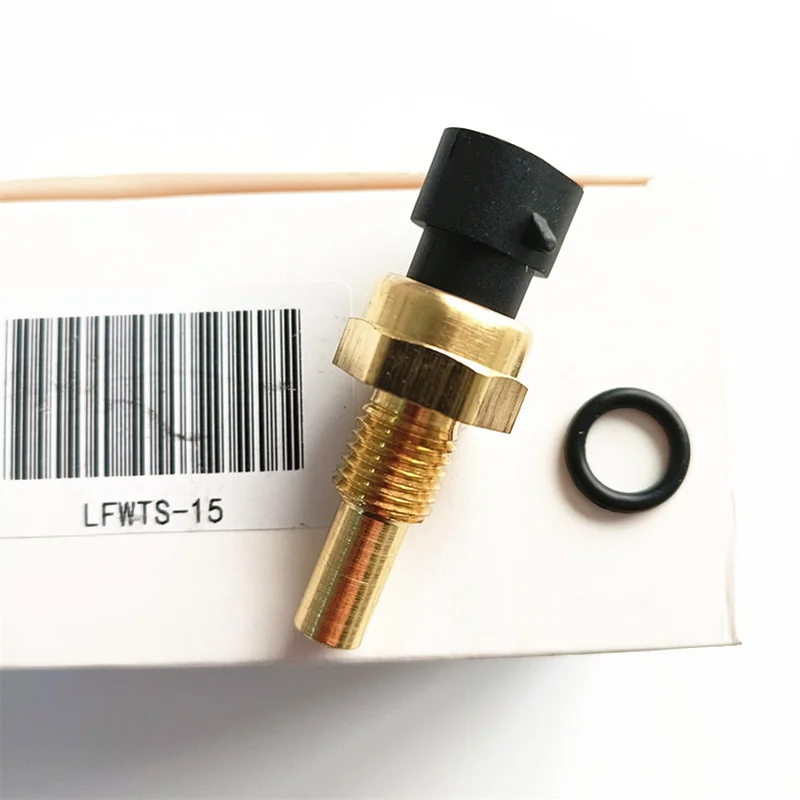 Water Temperature Sensor Coolant Temperature Sensor Switch for CFMOTO CF 500 625 CF500 CF625 X5 UTV 018b-022810