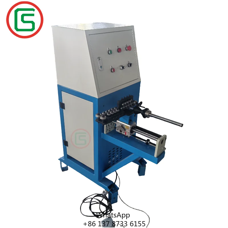 High-Speed Spool Machine For Cable And Brass Wire Wrapping For Winding