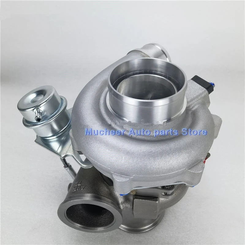 

G series G25-660 Standard Rotation V-Band Cast Iron Turbine Housing Floating Bearing Turbo AR 0.72 with Wastegate