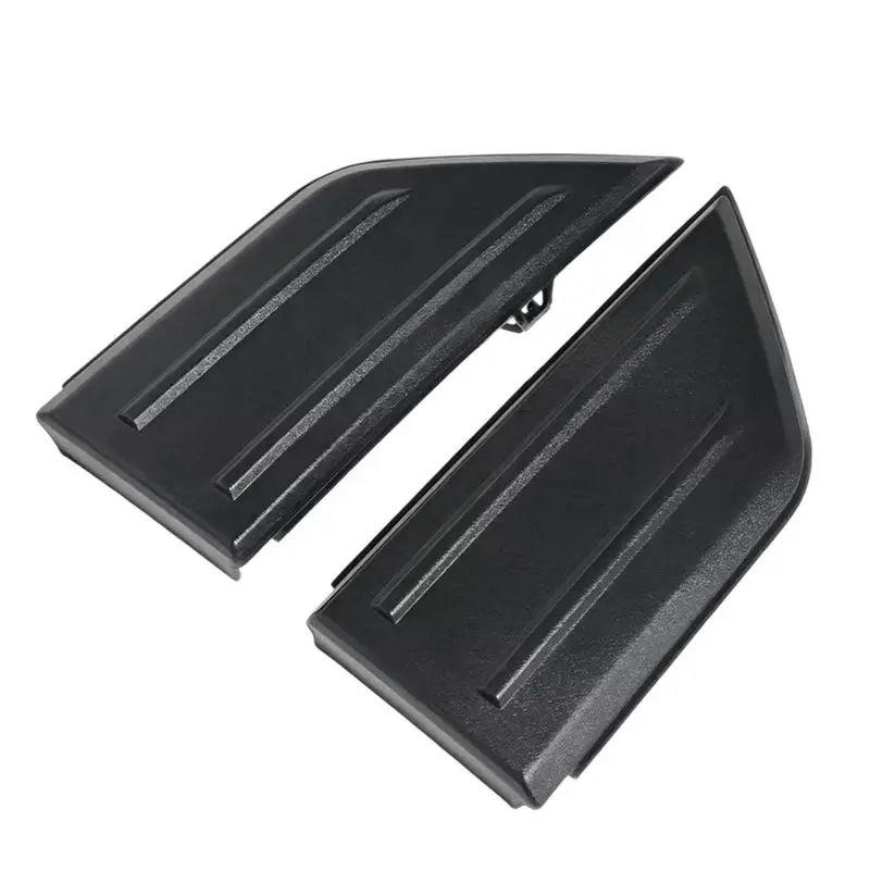 AU65-Front Bumper Guard For Ford F150 2021-2023 Bumper Lower Panel Guard Car Exterior Accessories