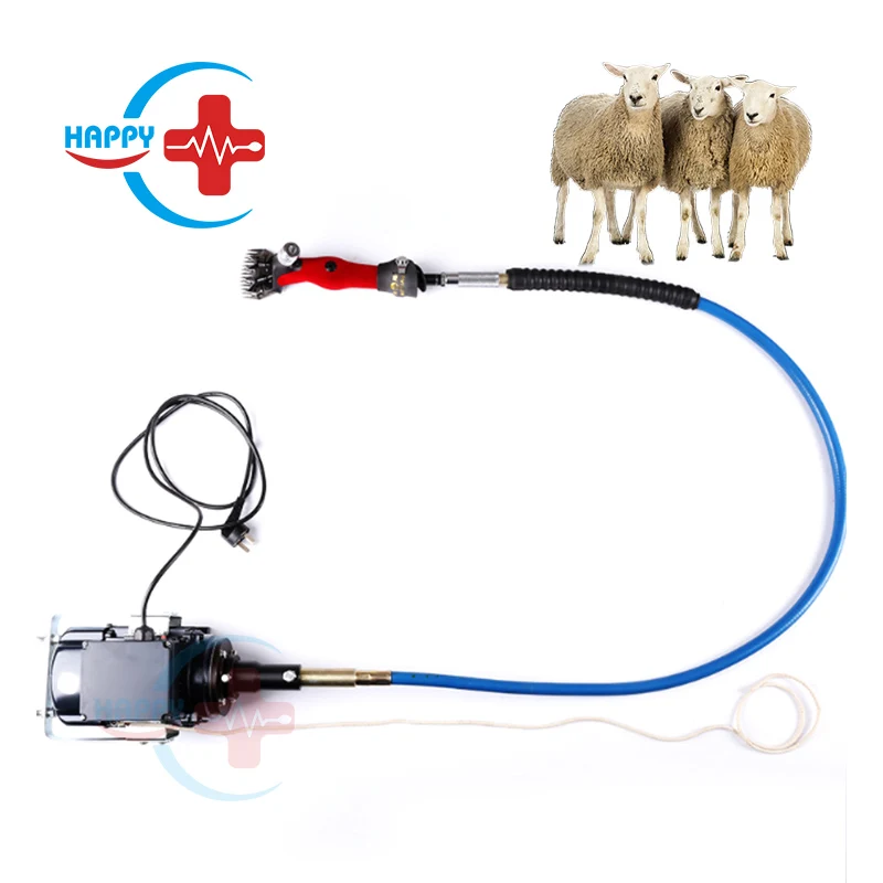 HC-R031D Professional farm equipment electric sheep hair clipper machine sheep shearing clipper