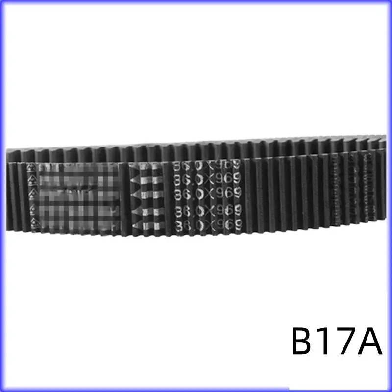 حزام محرك ناقل الحركة BT 36.0X969 0JWA-055000-1000 لـ CFMOTO CFORCE CF1000 1000Cc Z1000 CVT UTV ATV1000 حزام مسنن