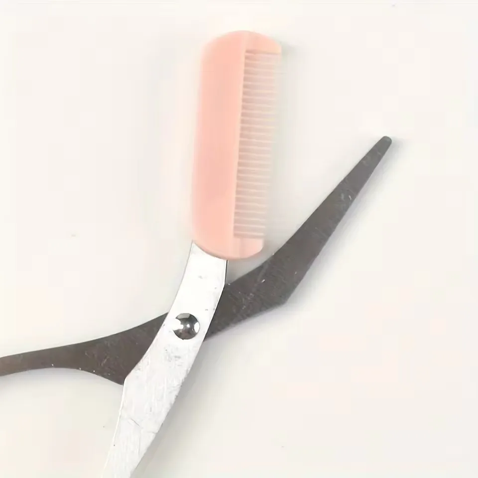 Facas aparadoras de sobrancelha portátil, navalha facial, removedor de pelos, depilação de sobrancelha, lâminas de barbear, ferramentas de maquiagem