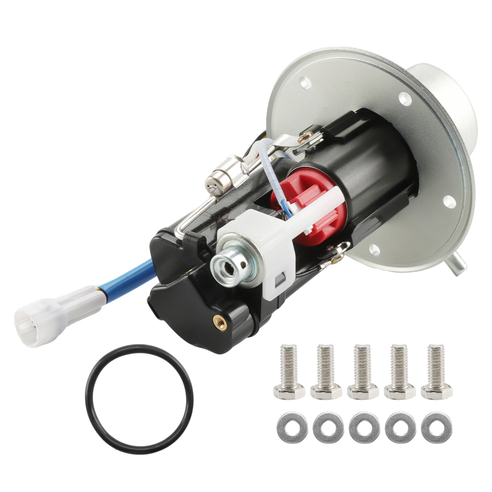

Fuel Pump Assembly For Suzuki SV650 SV650A SV650S SV650SA SV1000 SV1000S 2003-2005 GSXR1000 GSXR1000Z 15100-35F30 1510035F30