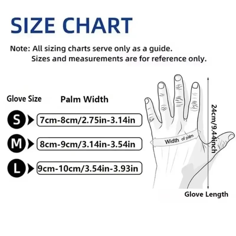 50/100/200PCS Purple Nitrile Disposable Gloves Powder Free Latex Free Cleaning Tattoo Food Cooking Household Gloves