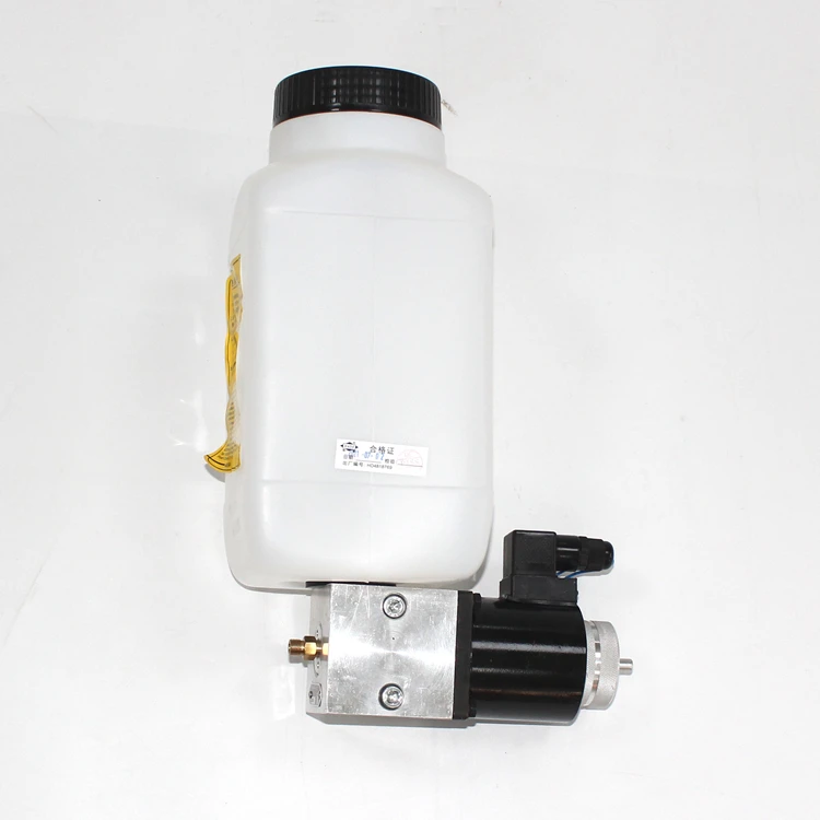 Automatic AC Drive Refueling Pump XAA711A1 Sidewalk Oil Pump Accessory for Passenger Elevator for Apartments