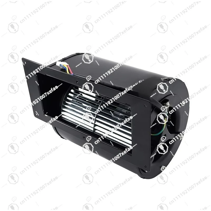 Industrial centrifugal blower fan 220V DC steel blade engine bearing motor forward centrifugal blower fan