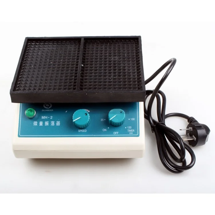 MH-2 Micro Micro Oscillator/MH-1 Speed Regulation Timing 96 Hole Oscillation Laboratory