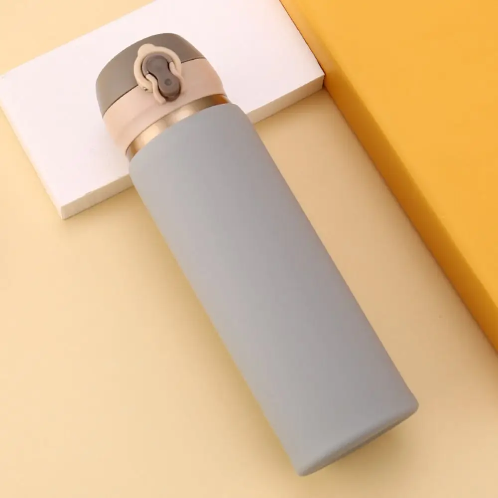 New Sports Cup Cover Silicone Boot for Bottle Bottom Sleeve Anti-Slip Water Bottle Cover