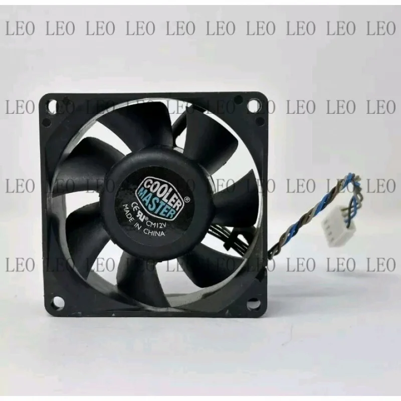 SS For Delta DC 12V Brushless AUB0712VH 4 Pin Cooling Fan MODEL 70 x 25 Quick Ship