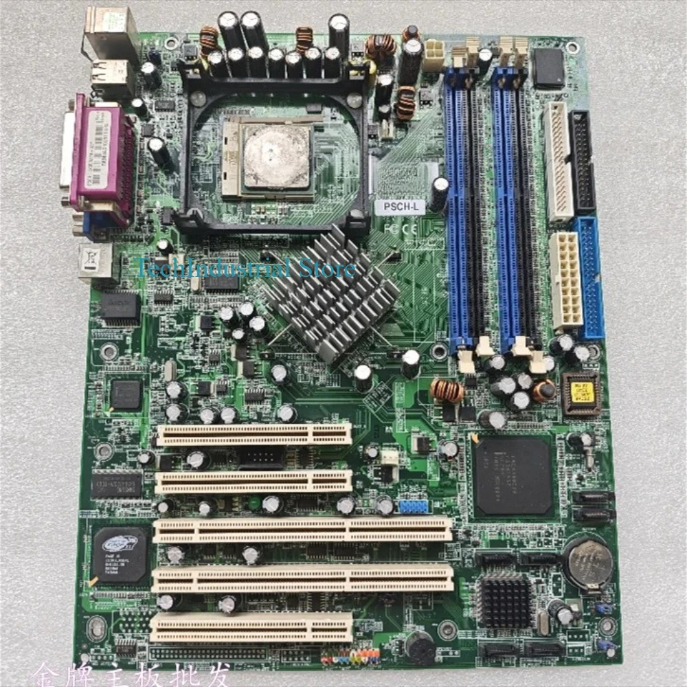 

industrial motherboard PSCH-L REV 1.05