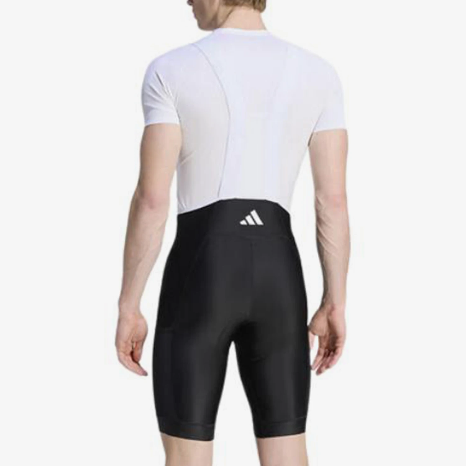 Adidas genuine men's comfortable sports simple knitted casual shorts KB9574