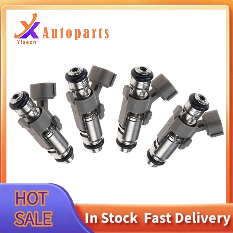 Fuel Injector 49056-0038 For 2016-2021 Kawasaki Mule PRO FX FXT 49056-0038 490560038 49056 0038