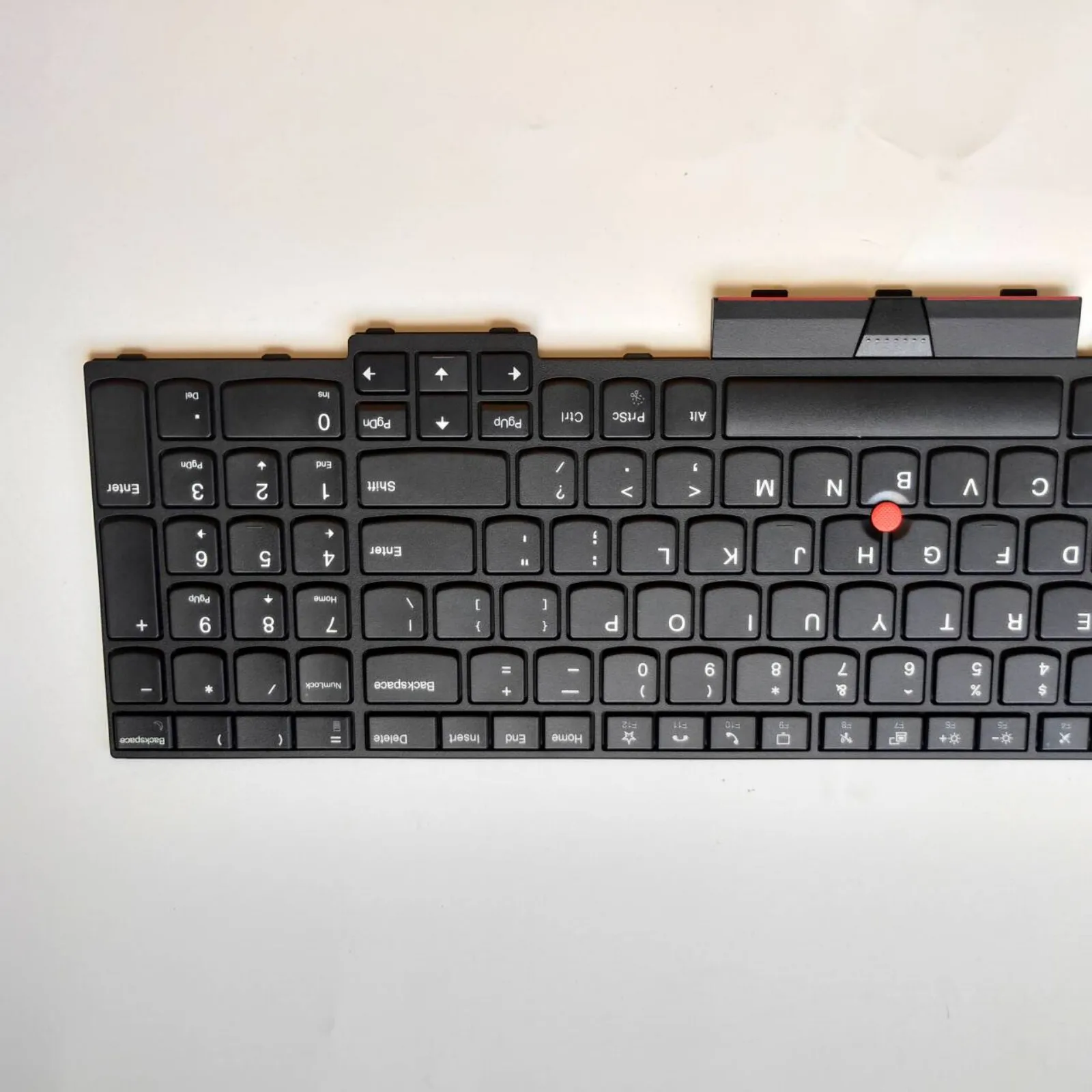 US SP Layout for Lenovo Thinkpad T15P/GEN1 GEN2 GEN3 L15 L15 Gen1 L15 Gen2 P15V/GEN1 GEN2 GEN3 Laptop Keyboard
