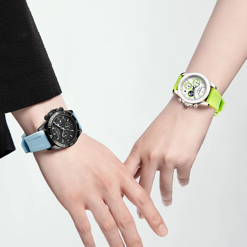 Новые модные женские часы, водонепроницаемые женские часы для женщин, подарки Pagani Designs, кварцевые наручные часы Relogio Feminino Hommber