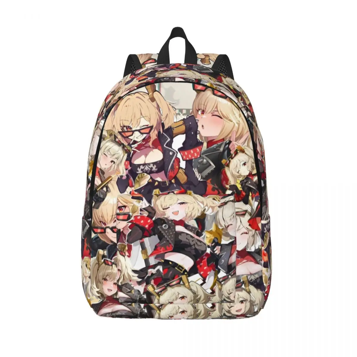 

Zenless Zone Zero Backpack for Boy Girl Kids Student School Bookbag Video game Daypack Kindergarten Primary Bag Hiking