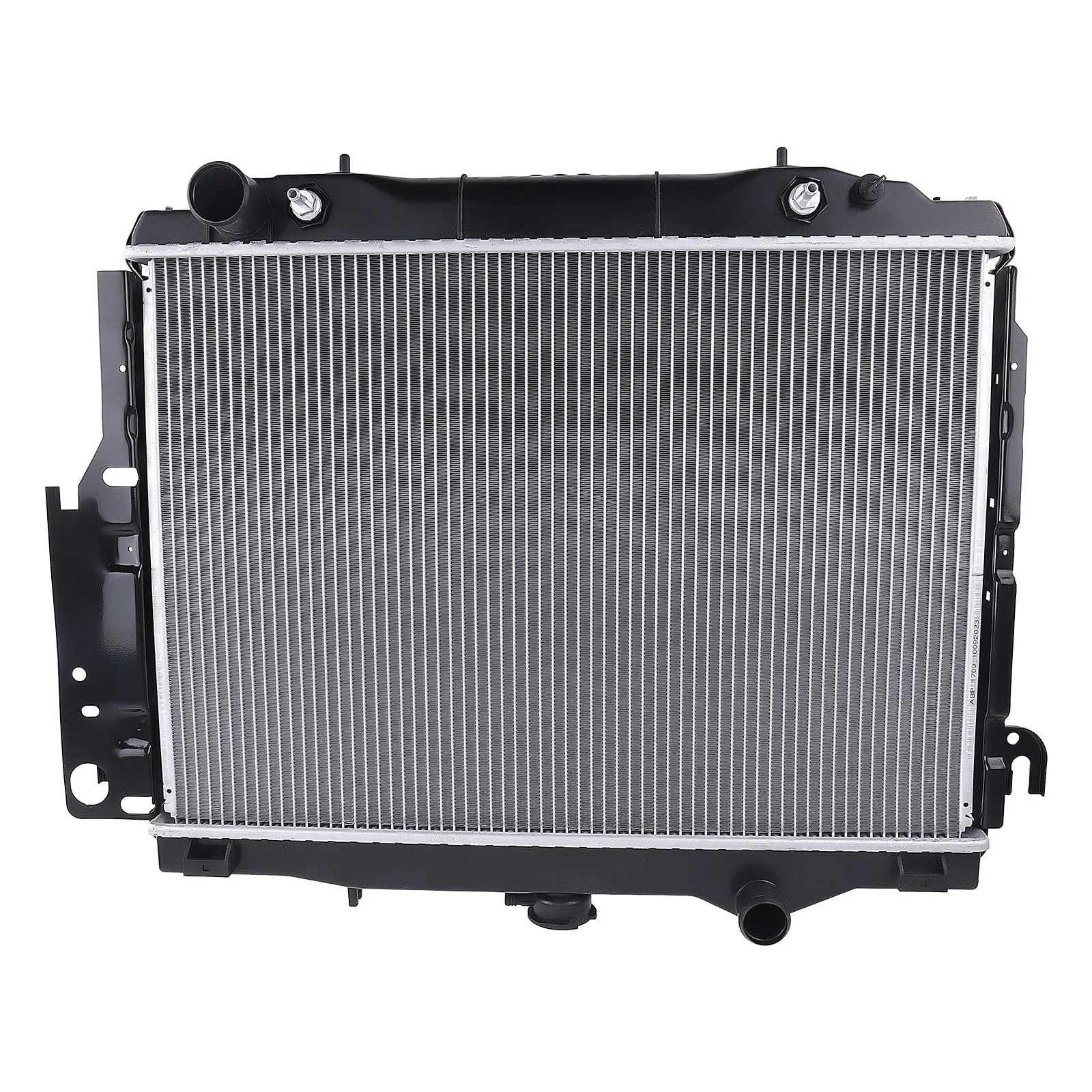 Radiator for Dodge Dakota 3.9L 1992-1996 AT/MT CU1709 Aluminum w/ Trans Cooler