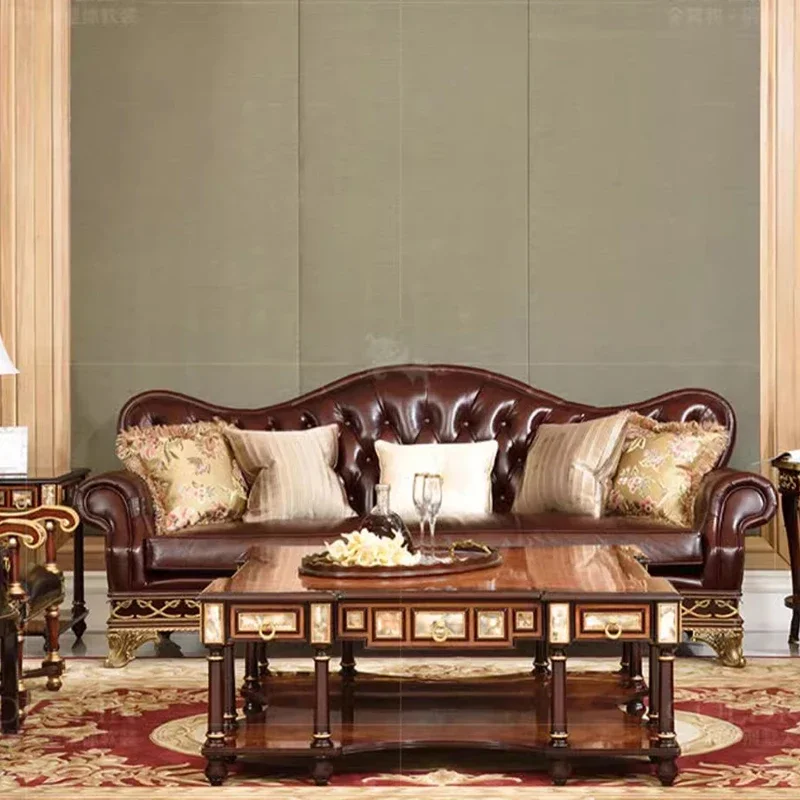 Individual Designer Living Room Sofas Minimalist Luxury Modern Puffs Living Room Sofas Couch Sillon Cama Chinese Style Furniture