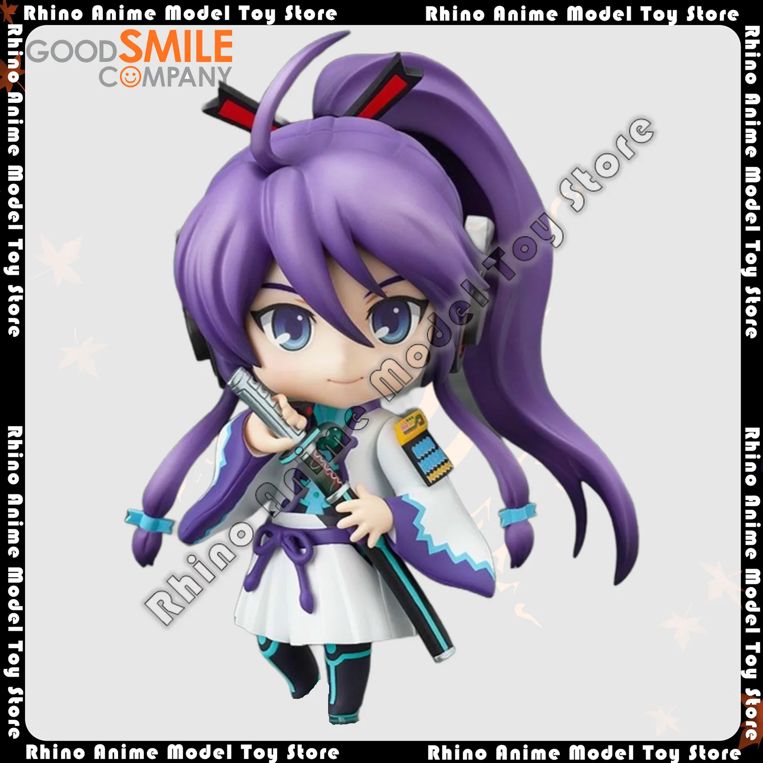 В наличии Оригинальный GSC Nendoroib 247 Vocaloid Kamui Gakupo 100 мм Аниме Фигурка Коллекционная игрушка Япония Модель Комплект Подарок
