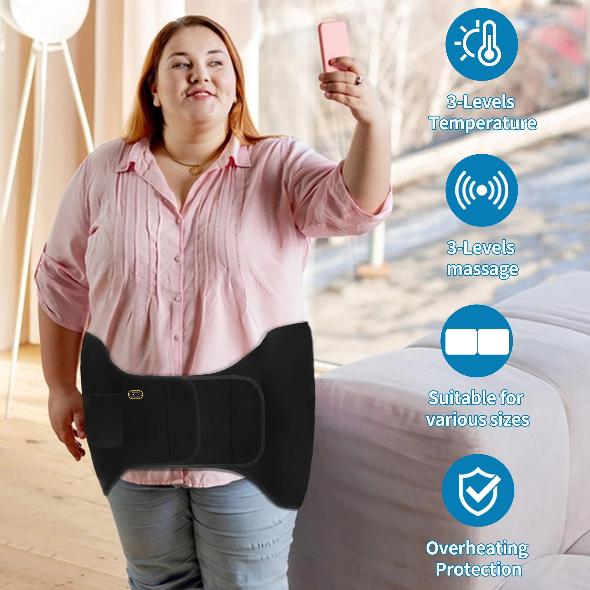 electric-red-light-heating-neck-belt-660-850nm-infrared-therapy-neck-pain-relief-cervical-protection-neck-vibration-massage-pad