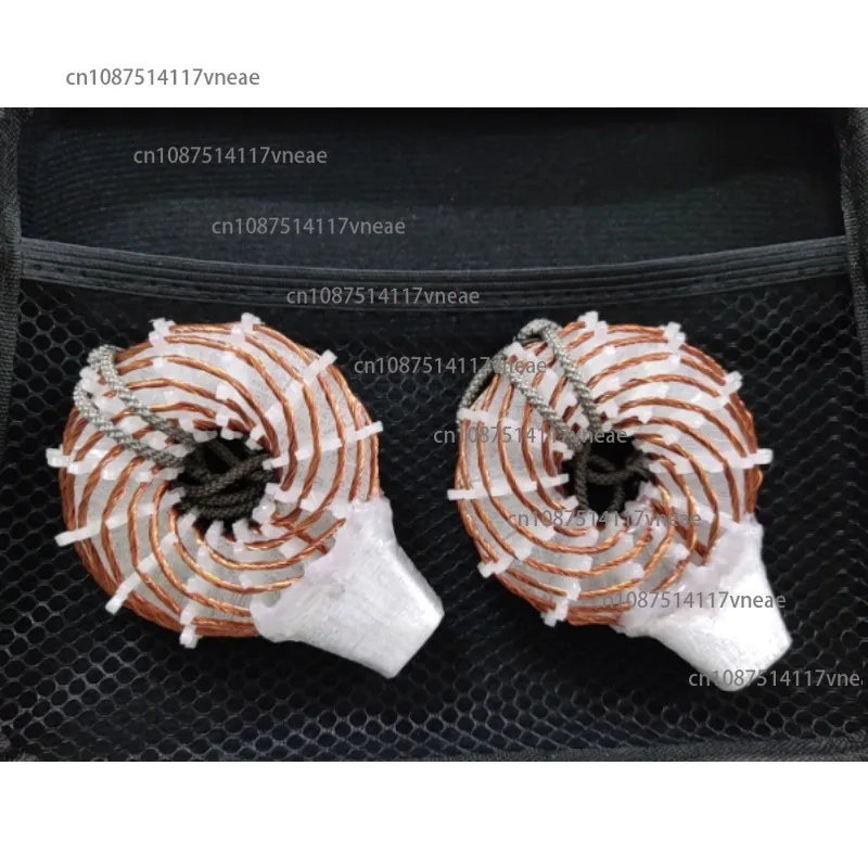 Vortex Field Energy Meter Rodin Coil Conditioning Frequency Resonance Gas Charging
