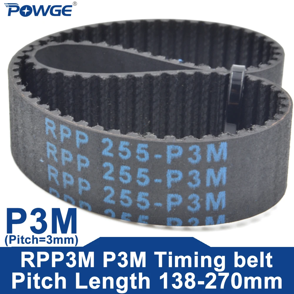 Powge RPP3M P3M Tim…